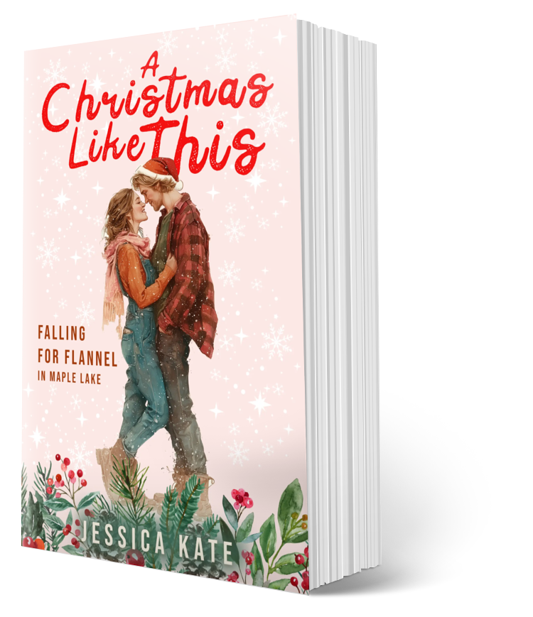 A Christmas Like This (The Maple Lake Collection - Falling for Flannel - Book 4)
