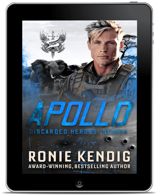 Apollo EBOOK (Discarded heroes: Scions - Book 2)