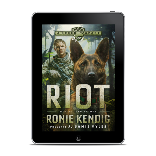 Riot - A Breed Apart: Legacy (BOOK 3) EBOOK