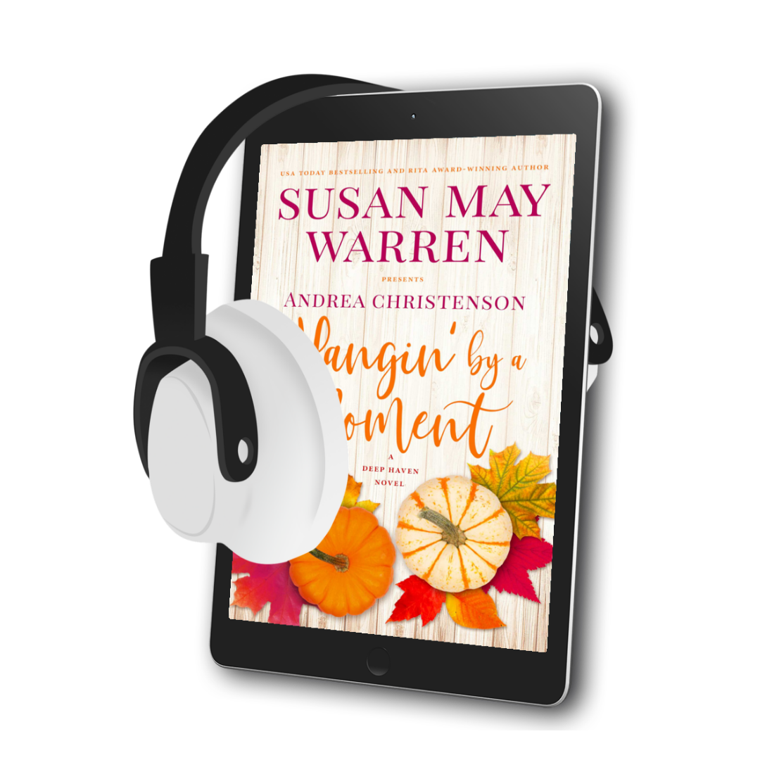 Hangin' By a Moment AUDIOBOOK (Deep Haven Book 5)