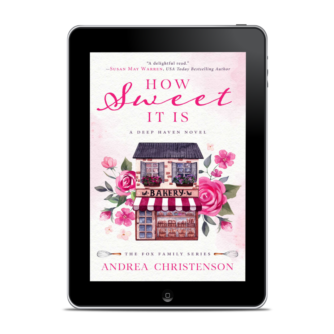 How Sweet It Is EBOOK (Fox Family Series Book 1)