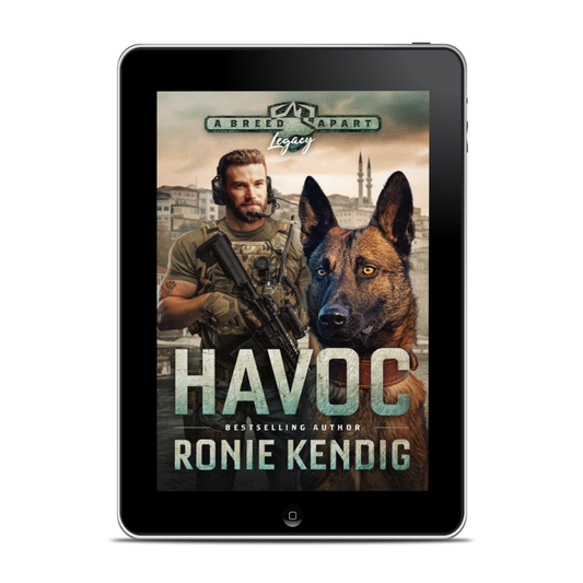 Havoc - A Breed Apart: Legacy (BOOK1) EBOOK