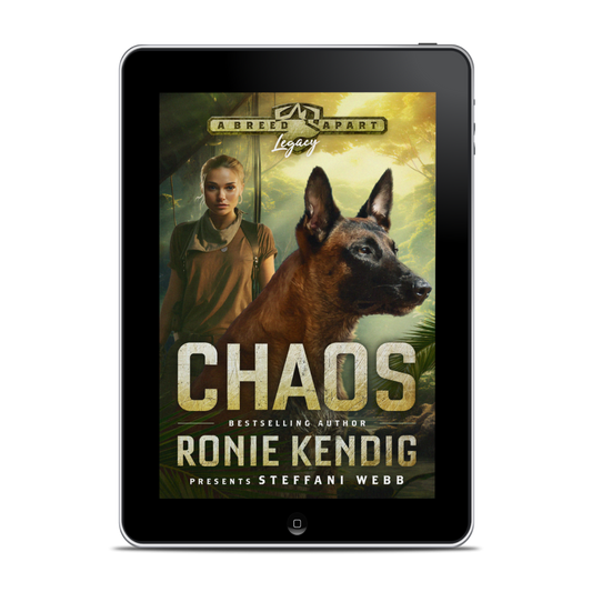 CHAOS - A Breed Apart Legacy (BOOK2)  EBOOK