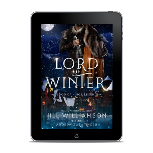 Lord of Winter EBOOK (Blood of Kings: Legends Book 2)