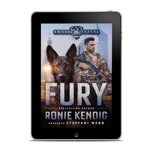 FURY - A Breed Apart Legacy (BOOK4)  EBOOK