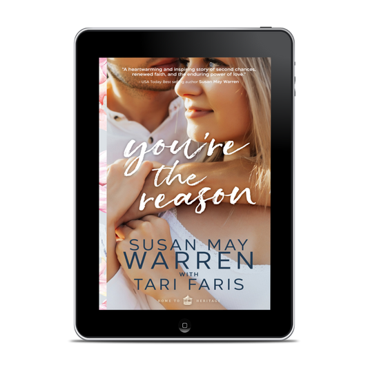 You're the Reason EBOOK (Home to Heritage Book 1)