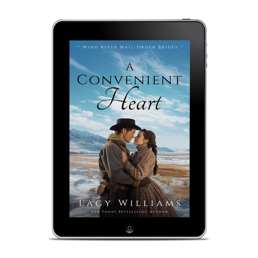 A Convenient Heart EBOOK (Wind River Mail Order Brides Book 1)