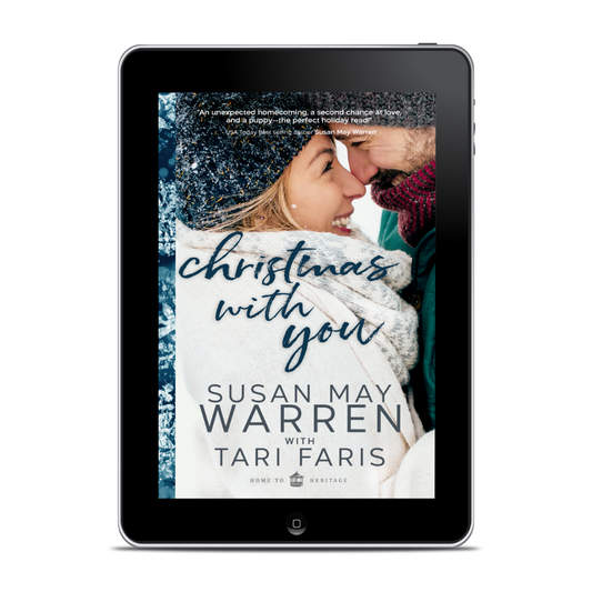 Christmas with You EBOOK (Home to Heritage Book 3)