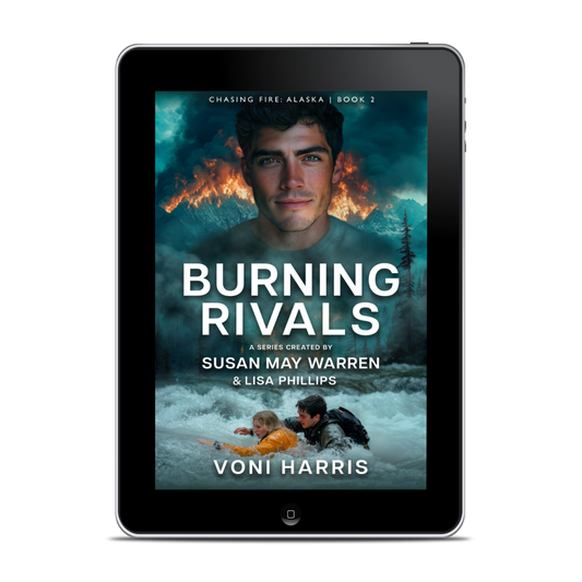 Burning Rivals EBOOK (Chasing Fire: Alaska 2)
