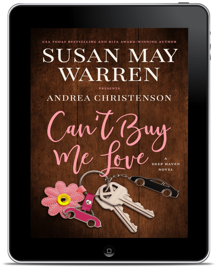 Can't Buy Me Love PAPERBACK (Deep Haven Book 2)