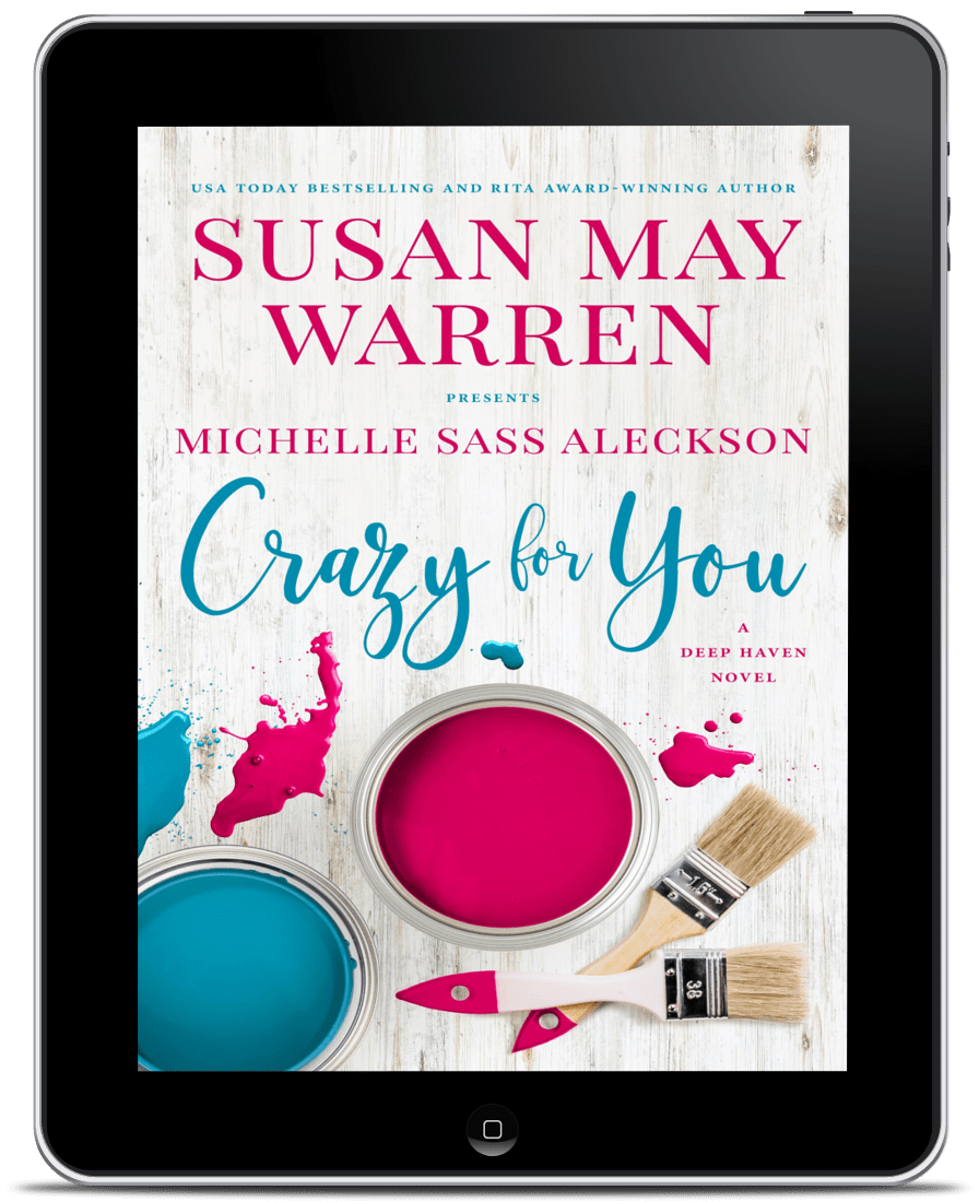 Crazy for You PAPERBACK (Deep Haven Book 3)