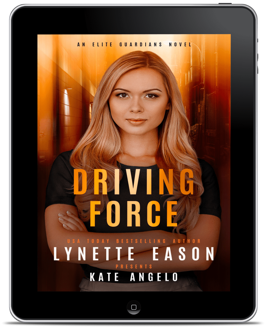 Driving Force PAPERBACK (Elite Guardians Book 1)