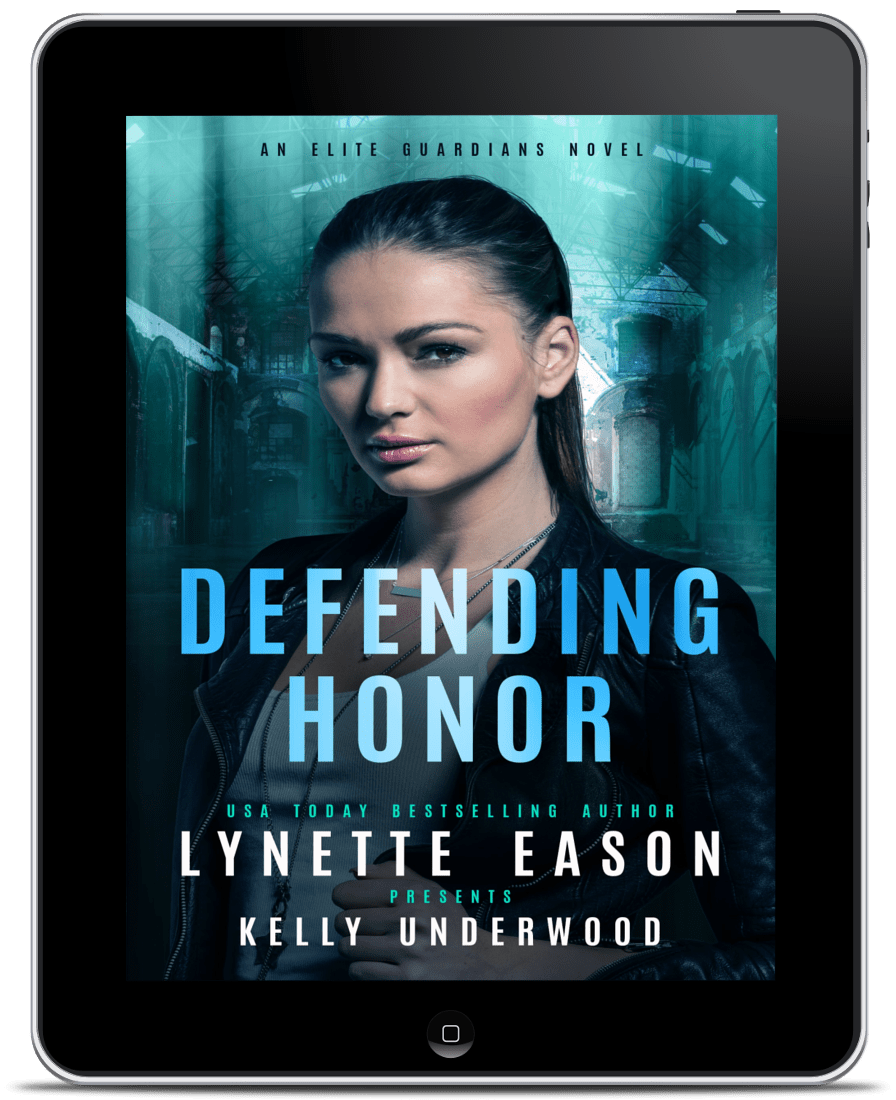 Defending Honor PAPERBACK (Elite Guardians Book 3)