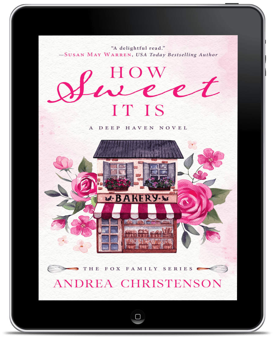 How Sweet It Is PAPERBACK (Fox Family Series Book 1)