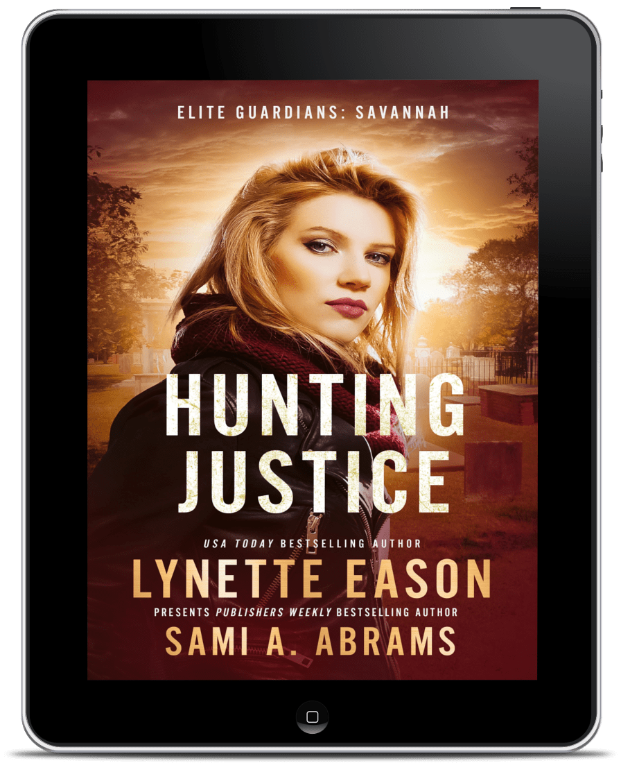 Hunting Justice PAPERBOOK (Elite Guardians: Savannah Book 2)
