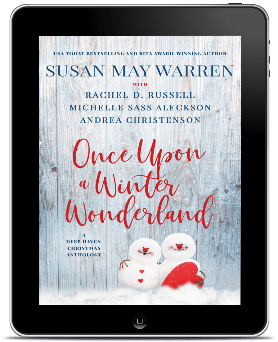 Once Upon a Winter Wonderland: A Deep Haven Christmas Anthology (PAPERBACK)