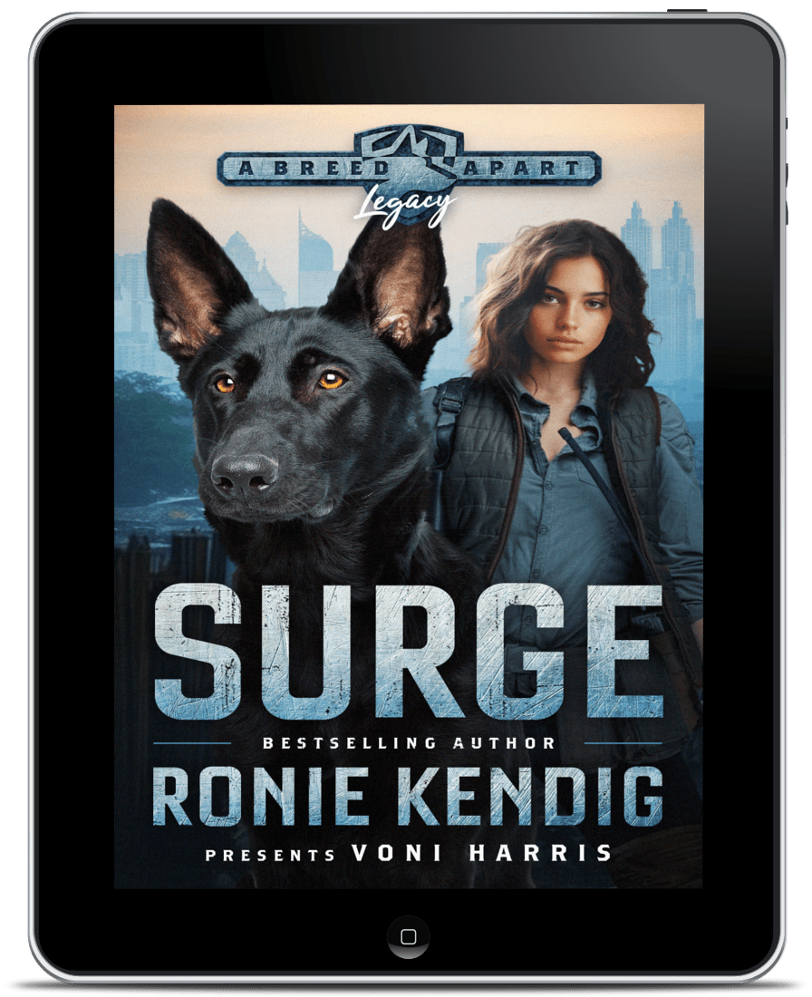 Surge - A Breed Apart: Legacy (BOOK5) PAPERBACK