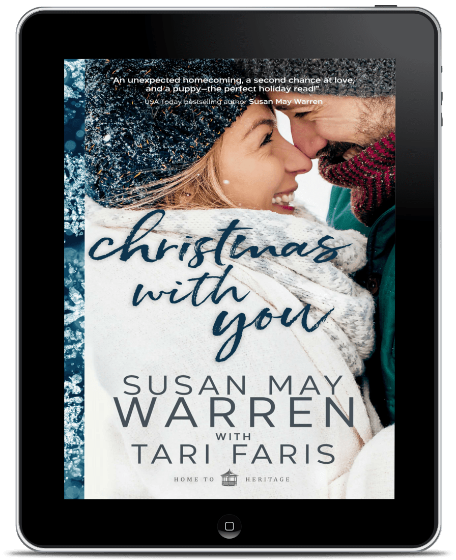 Christmas with You PAPERBACK (Home to Heritage Book 3)