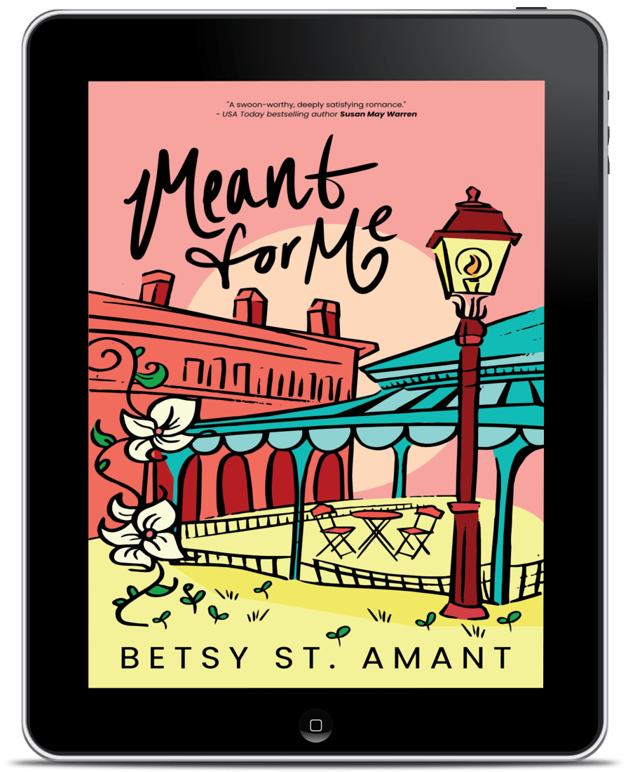 Meant for Me PAPERBACK (Magnolia Bay Book 3)