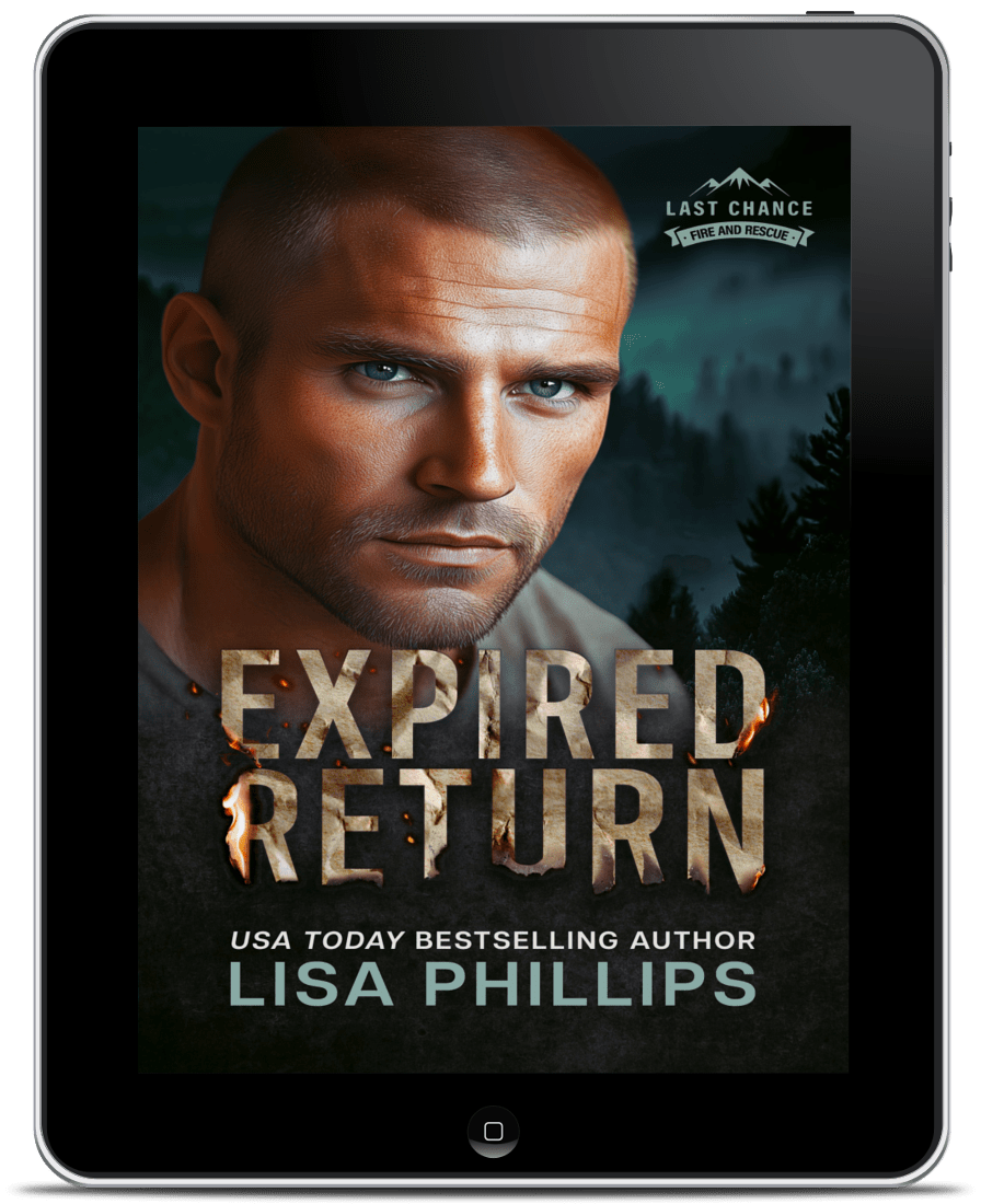 Expired Return EBOOK (Last Chance County Fire and Rescue Book 1)