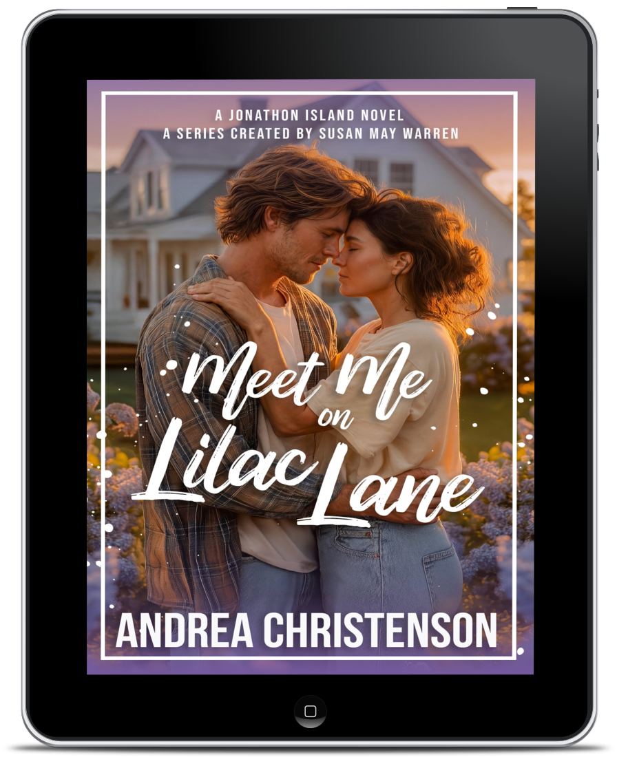 Meet Me on Lilac Lane PAPERBACK (Jonathon Island Book 2)