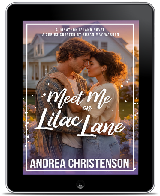 Meet Me on Lilac Lane EBOOK (Jonathon Island Book 2)