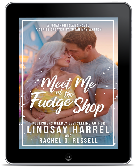 Meet Me at the Fudge Shop EBOOK (Jonathon Island Book 3)