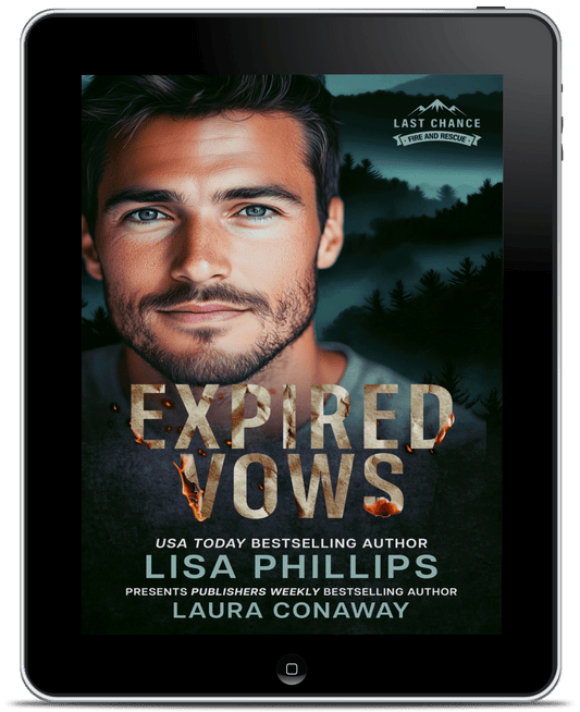 Expired Vows EBOOK (Last Chance County Fire and Rescue Book 4)