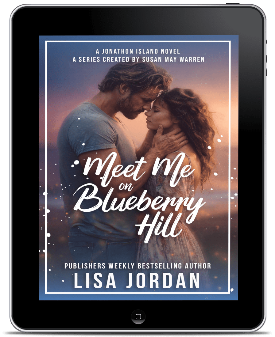 Meet Me on Blueberry Hill PAPERBACK (Jonathon Island Book 4)