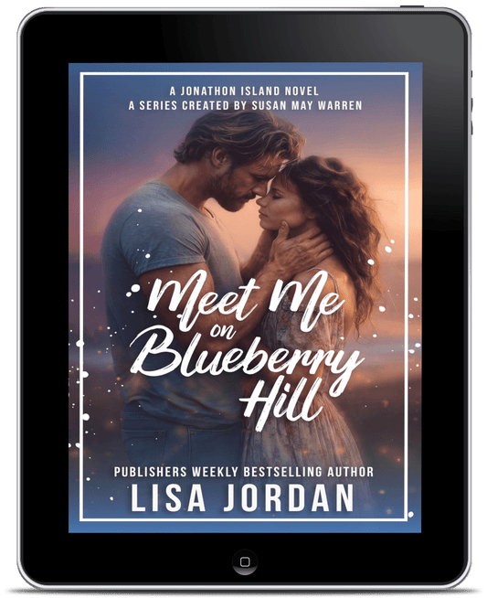 Meet Me on Blueberry Hill EBOOK (Jonathon Island Book 4)
