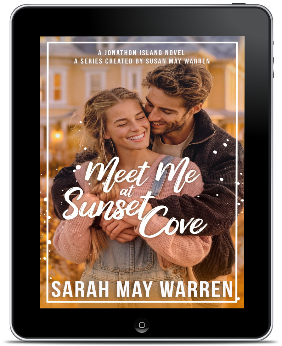 Meet Me at Sunset Cove PAPERBACK (Jonathon Island Book 5)