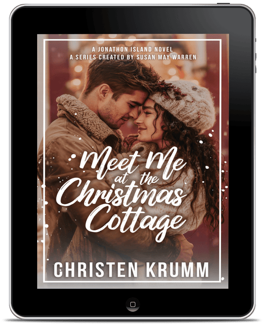 Meet Me at the Christmas Cottage EBOOK (Jonathon Island Book 6)