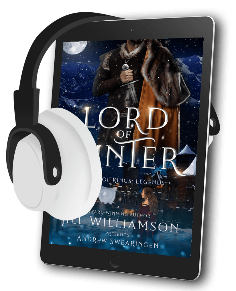 Lord of Winter AUDIOBOOK (Blood of Kings: Legends Book 2)
