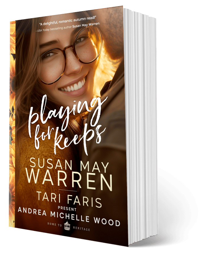 Playing for Keeps PAPERBACK (Home to Heritage Book 4)