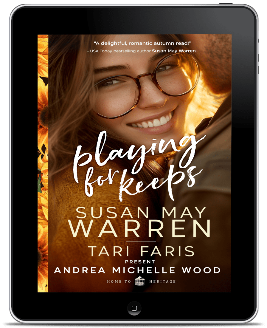 Playing for Keeps PAPERBACK (Home to Heritage Book 4)