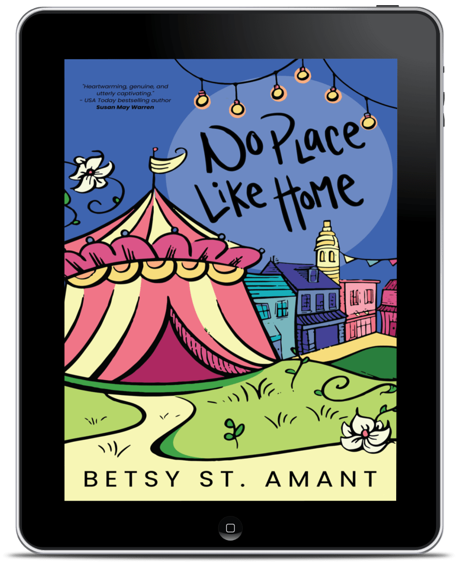 No Place Like Home PAPERBACK (Magnolia Bay Book 2)