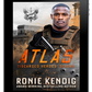 Atlas PAPERBACK (Discarded heroes: Scions - Book 1)
