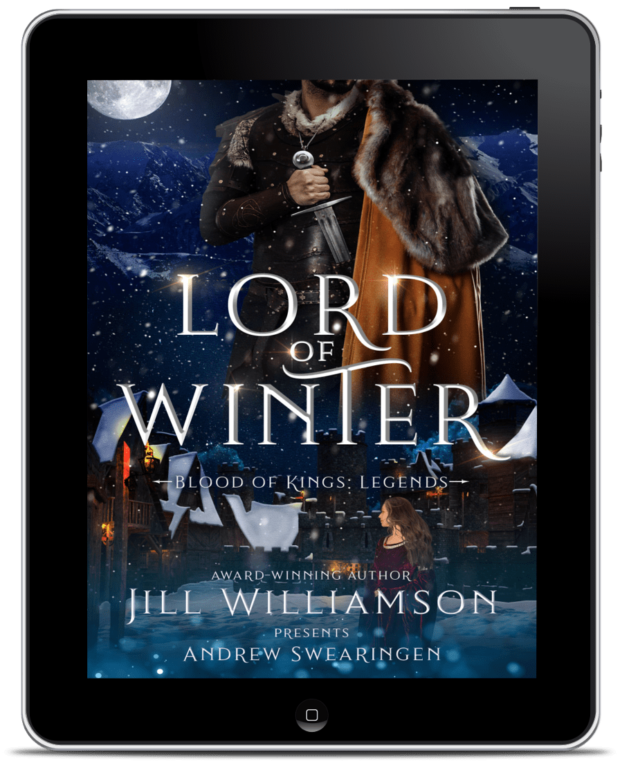 Lord of Winter PAPERBACK (Blood of Kings: Legends Book 2)