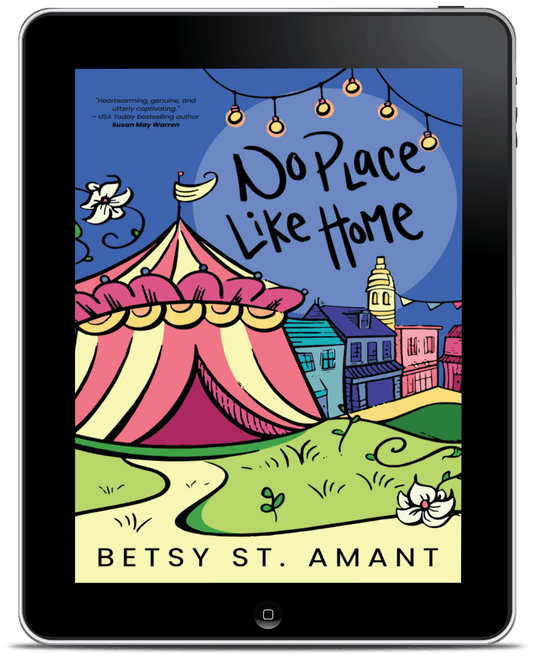 No Place Like Home EBOOK (Magnolia Bay Book 2)