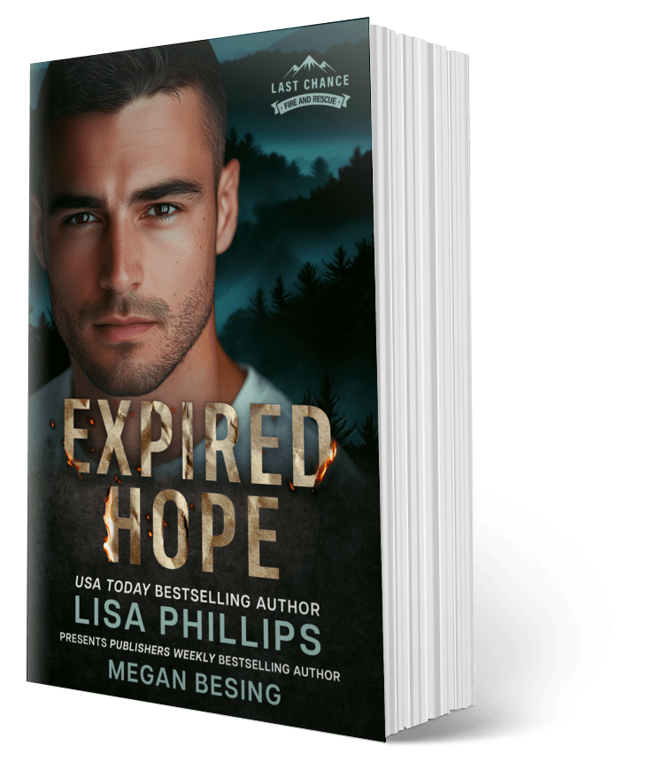 Expired Hope PAPERBACK (Last Chance County Fire and Rescue Book 2)