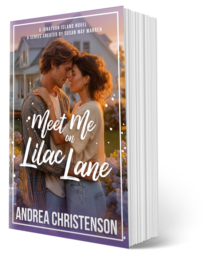 Meet Me on Lilac Lane PAPERBACK (Jonathon Island Book 2)