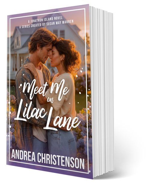 Meet Me on Lilac Lane PAPERBACK (Jonathon Island Book 2)