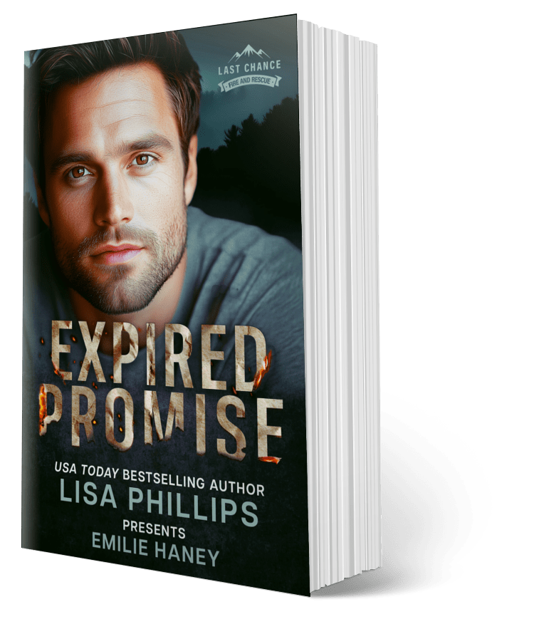 Expired Promise PAPERBACK (Last Chance County Fire and Rescue Book 3)