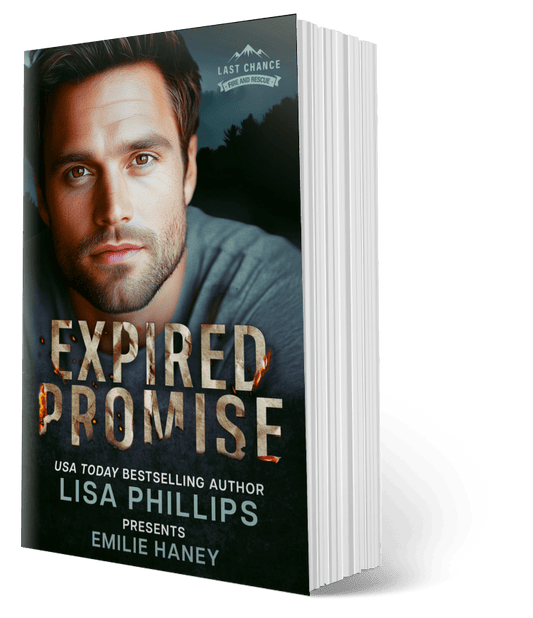 Expired Promise PAPERBACK (Last Chance County Fire and Rescue Book 3)