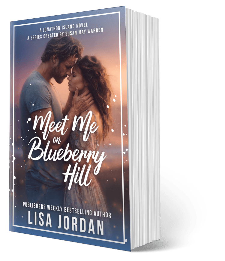 Meet Me on Blueberry Hill PAPERBACK (Jonathon Island Book 4)