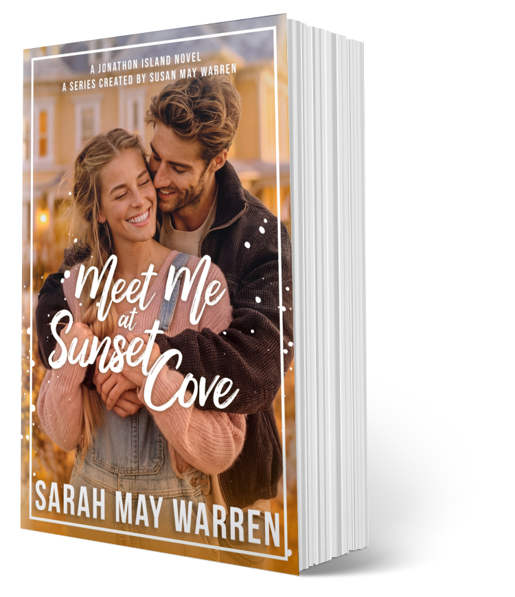 Meet Me at Sunset Cove PAPERBACK (Jonathon Island Book 5)