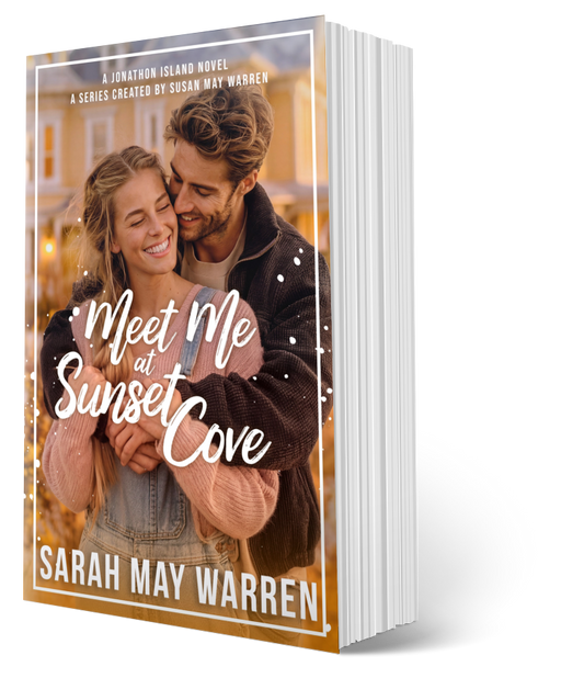 Meet Me at Sunset Cove EBOOK (Jonathon Island Book 5)