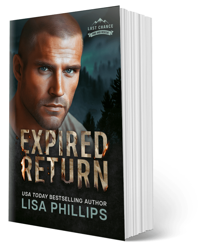 Expired Return PAPERBACK (Last Chance County Fire and Rescue Book 1)