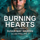 Burning Hearts EBOOK (Chasing Fire: Alaska 1)