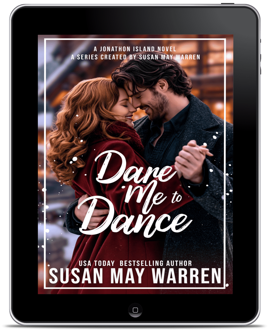 PREORDER Dare Me to Dance (Jonathon Island - Season 3 - Book 1)